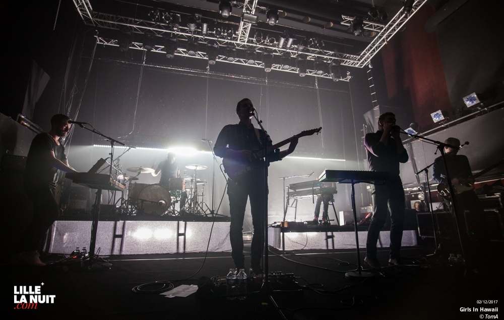 Girls In Hawaii + Soldout au Splendid en live - photo n°13