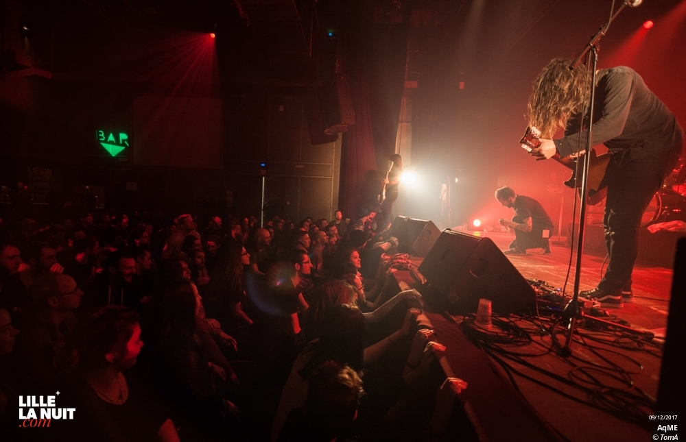 AqME + Pogo Car Crash Control à l’Arc en Ciel de Liévin en live - photo n°6