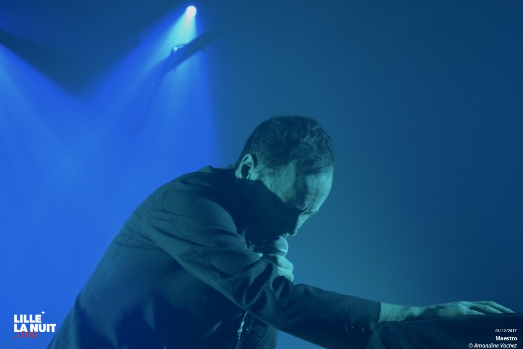 Vitalic ODC Live + Maestro à l’Aéronef en live - photo n°2