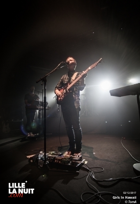 Girls In Hawaii + Soldout au Splendid en live - photo n°7