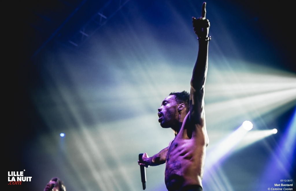 Mat Bastard + A-Vox à l’Aéronef en live - photo n°14