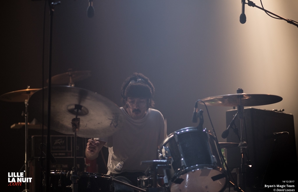 Jessica93 + Bryan’s Magic Tears au Splendid en live - photo n°9