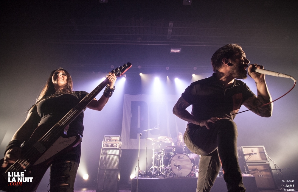 AqME + Pogo Car Crash Control à l’Arc en Ciel de Liévin en live - photo n°17