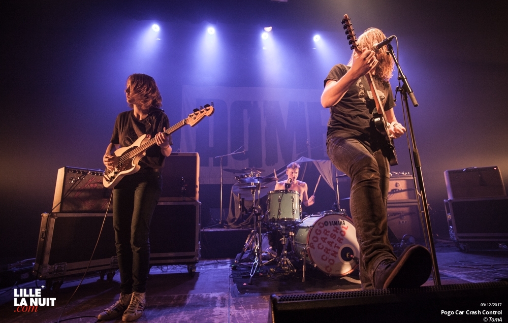 AqME + Pogo Car Crash Control à l’Arc en Ciel de Liévin en live - photo n°16