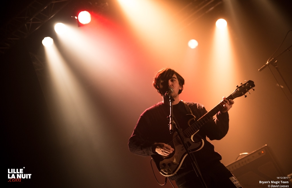 Jessica93 + Bryan’s Magic Tears au Splendid en live - photo n°1