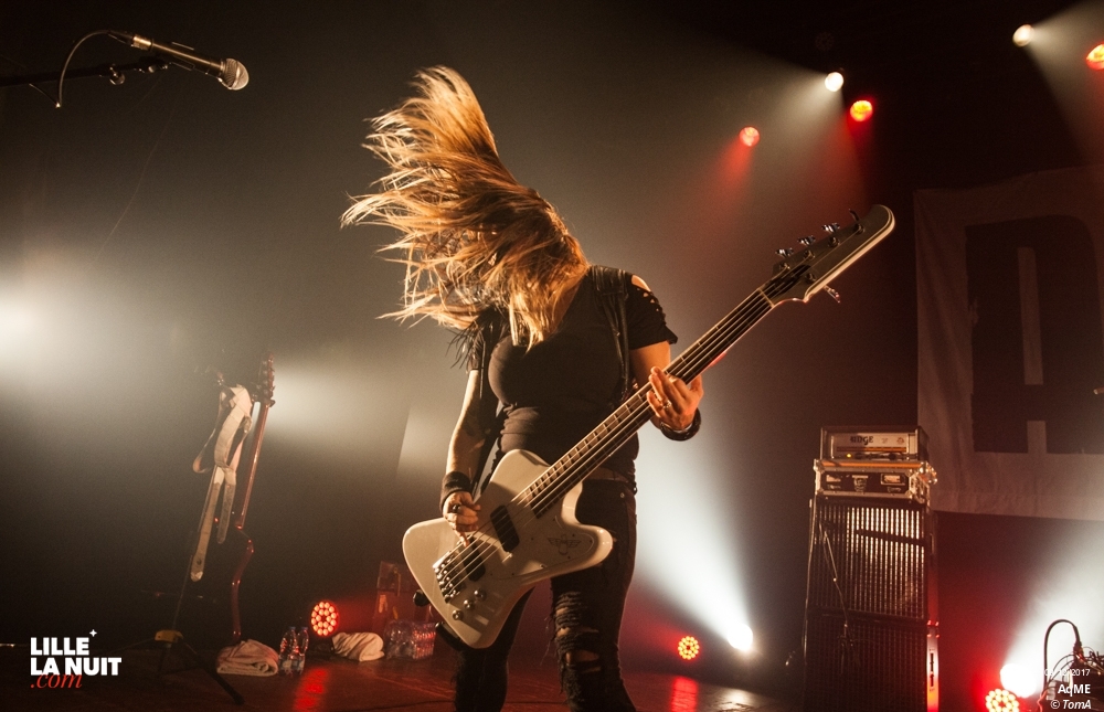 AqME + Pogo Car Crash Control à l’Arc en Ciel de Liévin en live - photo n°3