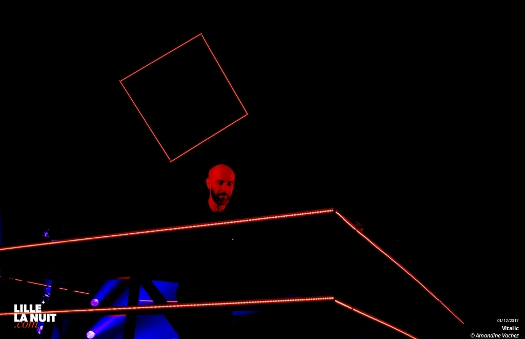 Vitalic ODC Live + Maestro à l’Aéronef en live - photo n°17