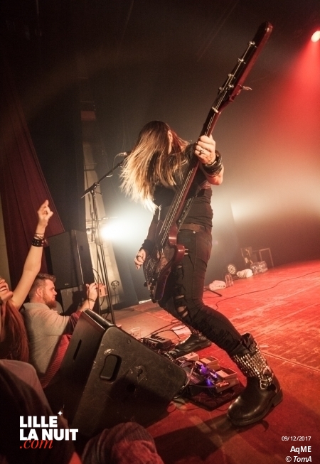 AqME + Pogo Car Crash Control à l’Arc en Ciel de Liévin en live - photo n°24