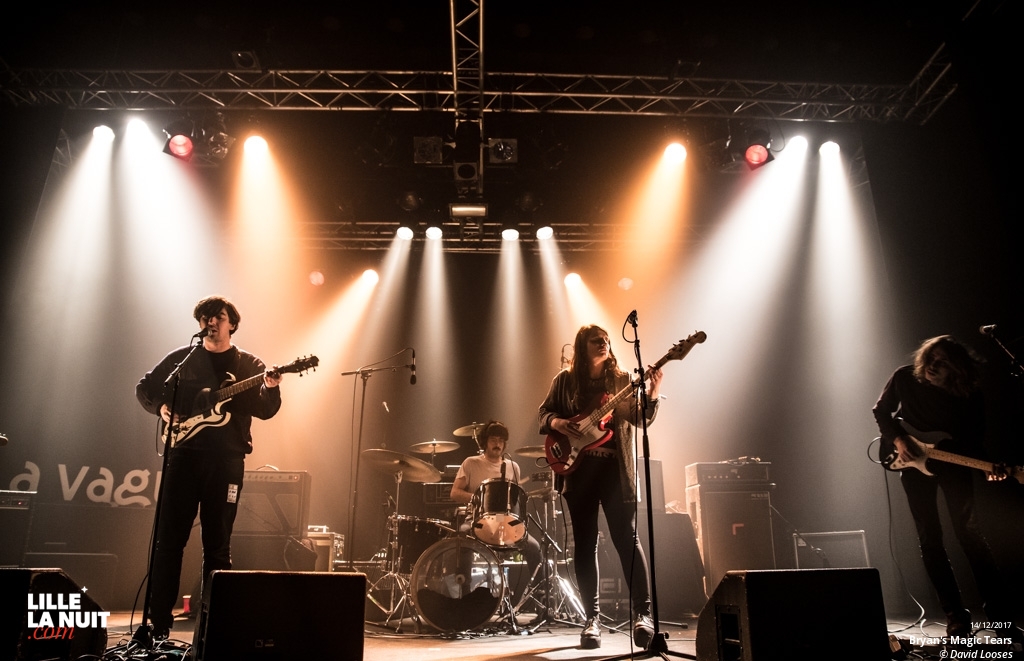 Jessica93 + Bryan’s Magic Tears au Splendid en live - photo n°3