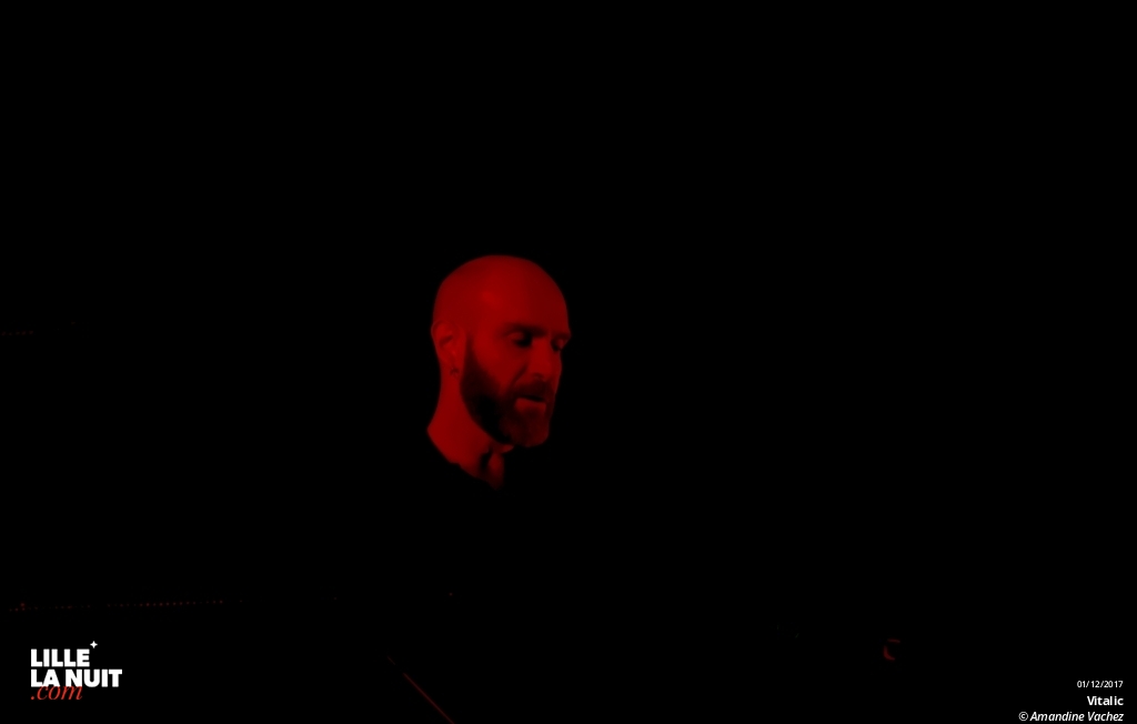 Vitalic ODC Live + Maestro à l’Aéronef en live - photo n°8