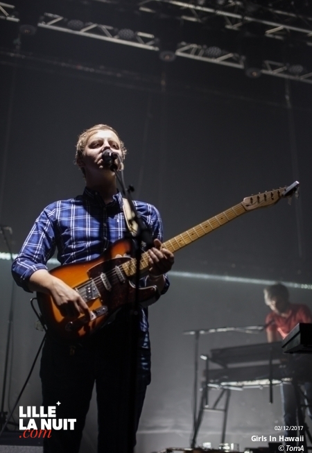 Girls In Hawaii + Soldout au Splendid en live - photo n°18