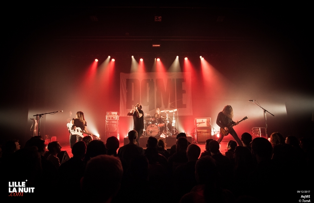 AqME + Pogo Car Crash Control à l’Arc en Ciel de Liévin en live - photo n°41