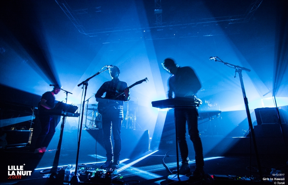 Girls In Hawaii + Soldout au Splendid en live - photo n°6