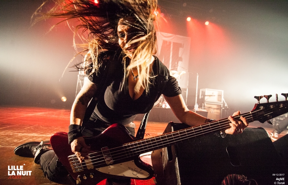 AqME + Pogo Car Crash Control à l’Arc en Ciel de Liévin en live - photo n°26