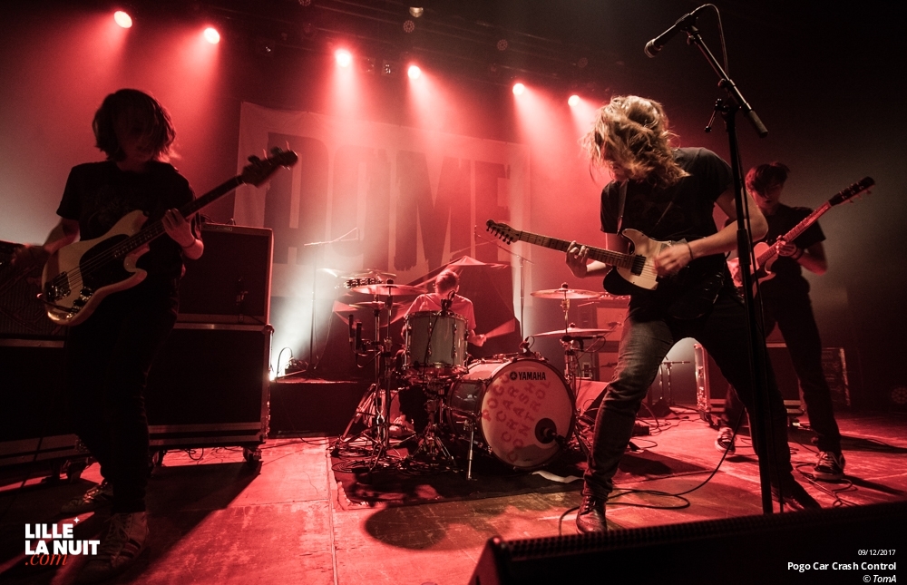 AqME + Pogo Car Crash Control à l’Arc en Ciel de Liévin en live - photo n°23