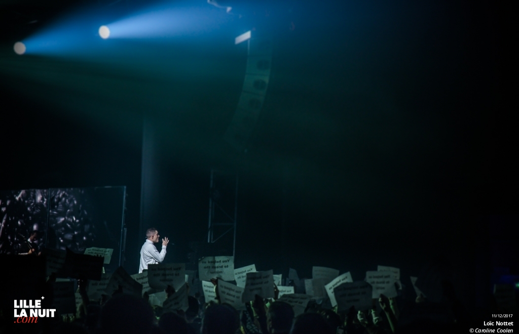 Loïc Nottet + Julien Granel à l’Aéronef en live - photo n°26