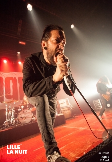 AqME + Pogo Car Crash Control à l’Arc en Ciel de Liévin en live - photo n°2