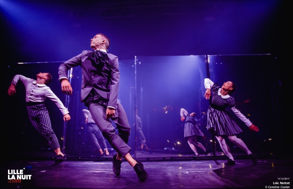 Loïc Nottet + Julien Granel à l’Aéronef en live - photo n°10