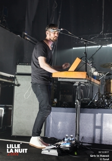 Girls In Hawaii + Soldout au Splendid en live - photo n°14