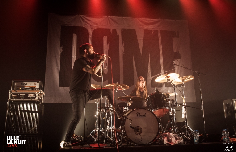 AqME + Pogo Car Crash Control à l’Arc en Ciel de Liévin en live - photo n°16