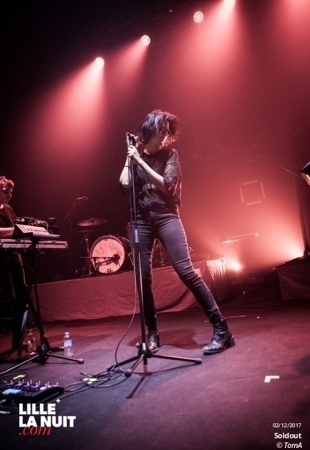 Girls In Hawaii + Soldout au Splendid en live - photo n°13