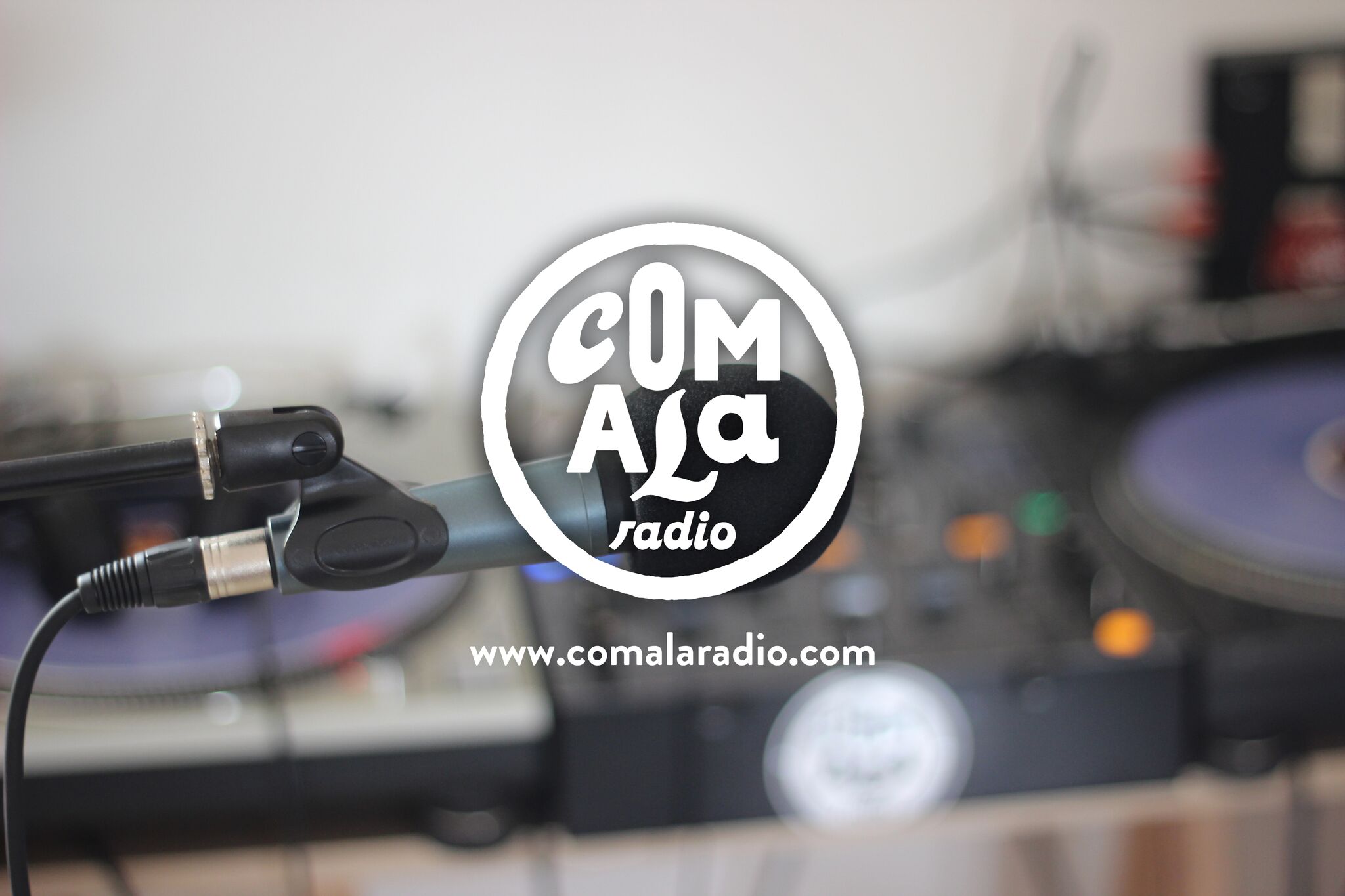 Comala radio, la webradio du collectif lillois SupaGroovalistic