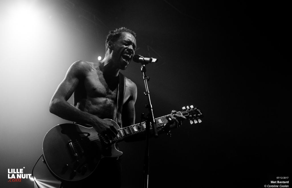 Mat Bastard + A-Vox à l’Aéronef en live - photo n°21