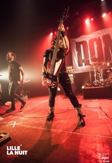 AqME + Pogo Car Crash Control à l’Arc en Ciel de Liévin en live - photo n°14