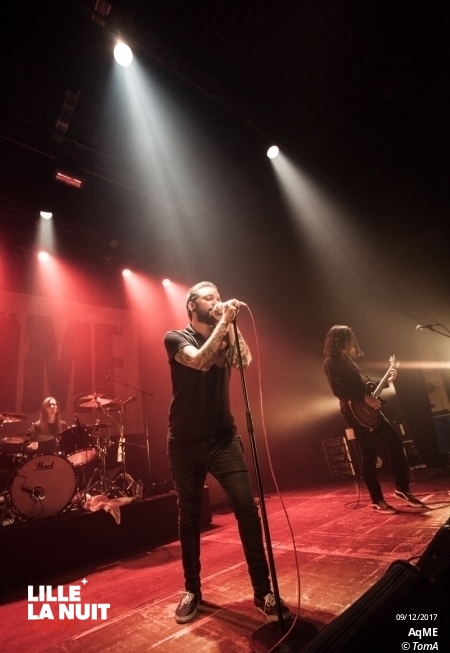 AqME + Pogo Car Crash Control à l’Arc en Ciel de Liévin en live - photo n°20