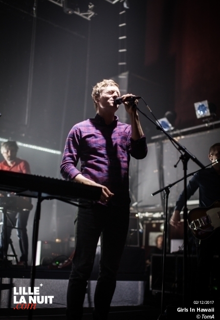 Girls In Hawaii + Soldout au Splendid en live - photo n°4