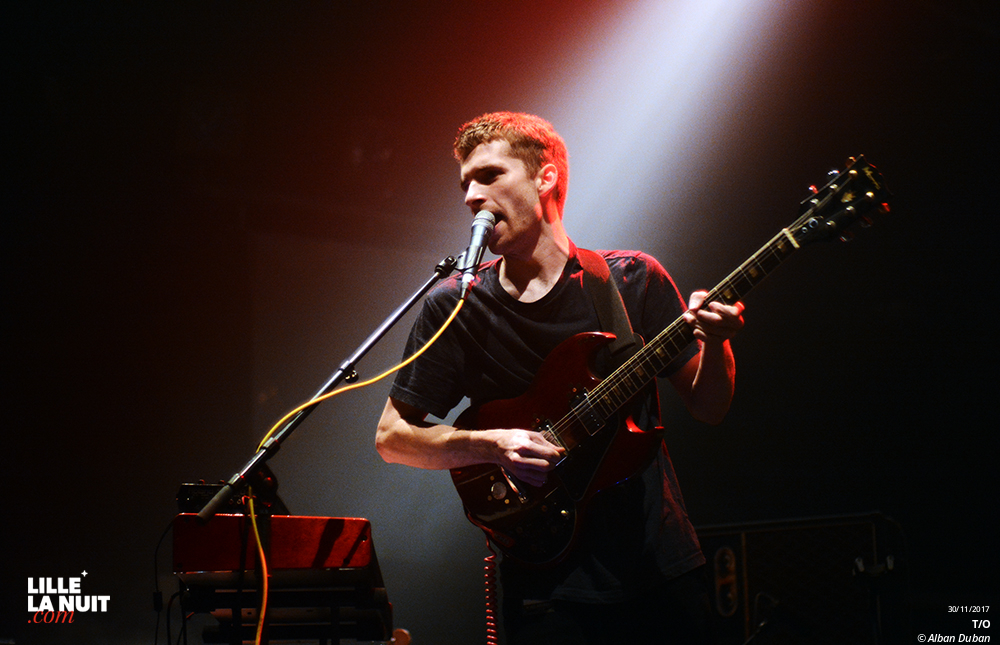 La Vague : Millionaire + The Psychotic Monks + T/O au Splendid en live - photo n°5