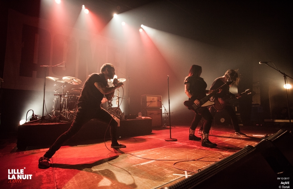 AqME + Pogo Car Crash Control à l’Arc en Ciel de Liévin en live - photo n°33