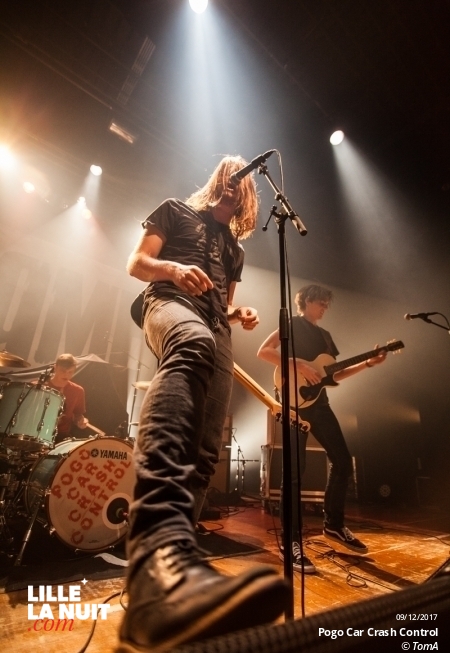 AqME + Pogo Car Crash Control à l’Arc en Ciel de Liévin en live - photo n°24