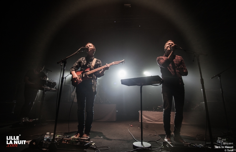 Girls In Hawaii + Soldout au Splendid en live - photo n°16