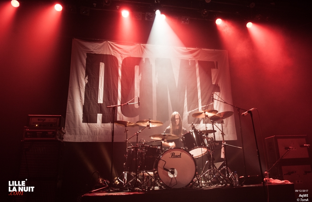 AqME + Pogo Car Crash Control à l’Arc en Ciel de Liévin en live - photo n°11