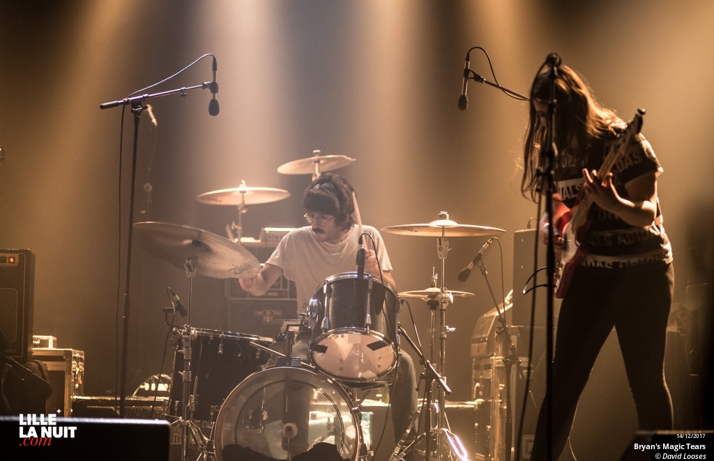 Jessica93 + Bryan’s Magic Tears au Splendid en live - photo n°8