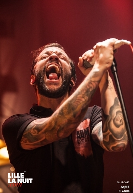 AqME + Pogo Car Crash Control à l’Arc en Ciel de Liévin en live - photo n°39