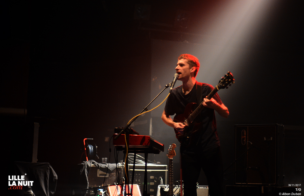 La Vague : Millionaire + The Psychotic Monks + T/O au Splendid en live - photo n°6