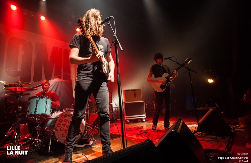 AqME + Pogo Car Crash Control à l’Arc en Ciel de Liévin en live - photo n°22