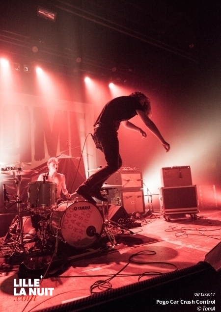 AqME + Pogo Car Crash Control à l’Arc en Ciel de Liévin en live - photo n°26