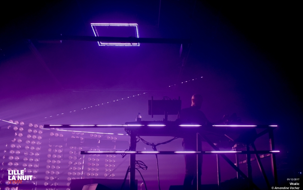 Vitalic ODC Live + Maestro à l’Aéronef en live - photo n°16