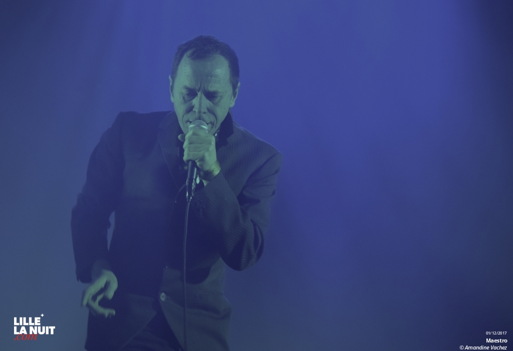 Vitalic ODC Live + Maestro à l’Aéronef en live - photo n°10