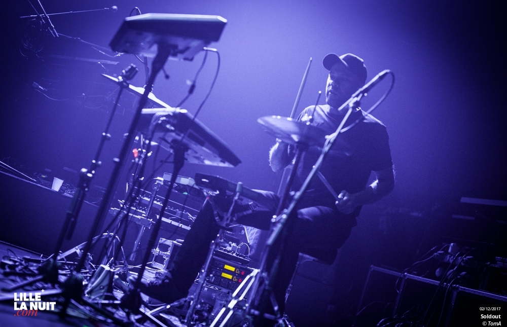 Girls In Hawaii + Soldout au Splendid en live - photo n°5