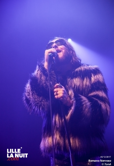 Triggerfinger + Romano Nervoso à l’Aéronef en live - photo n°10