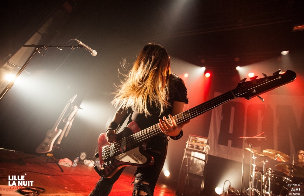 AqME + Pogo Car Crash Control à l’Arc en Ciel de Liévin en live - photo n°35