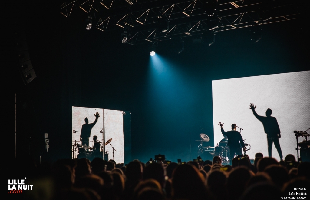 Loïc Nottet + Julien Granel à l’Aéronef en live - photo n°20