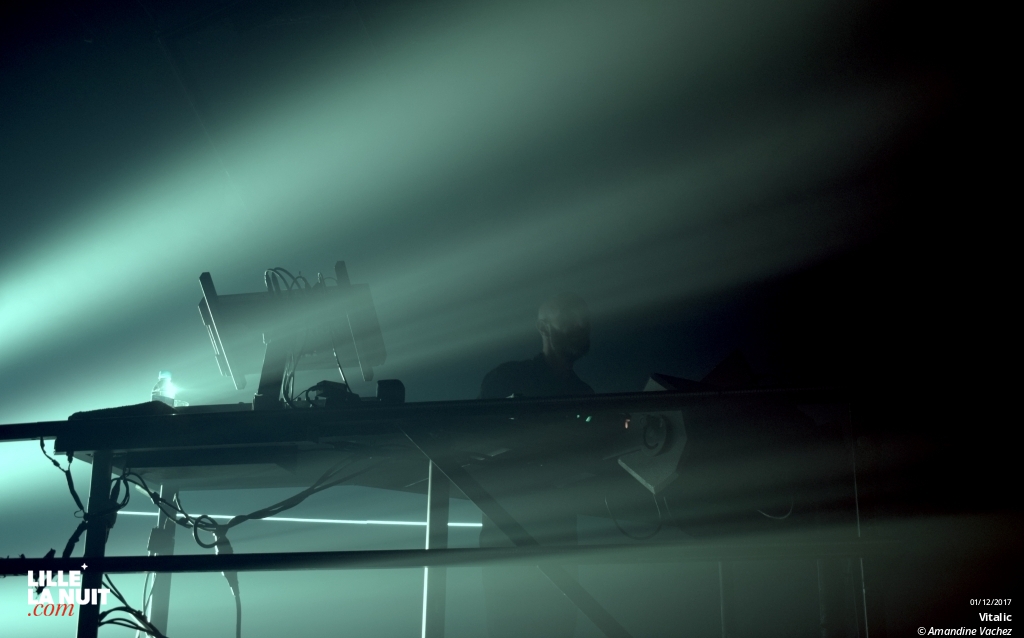Vitalic ODC Live + Maestro à l’Aéronef en live - photo n°13