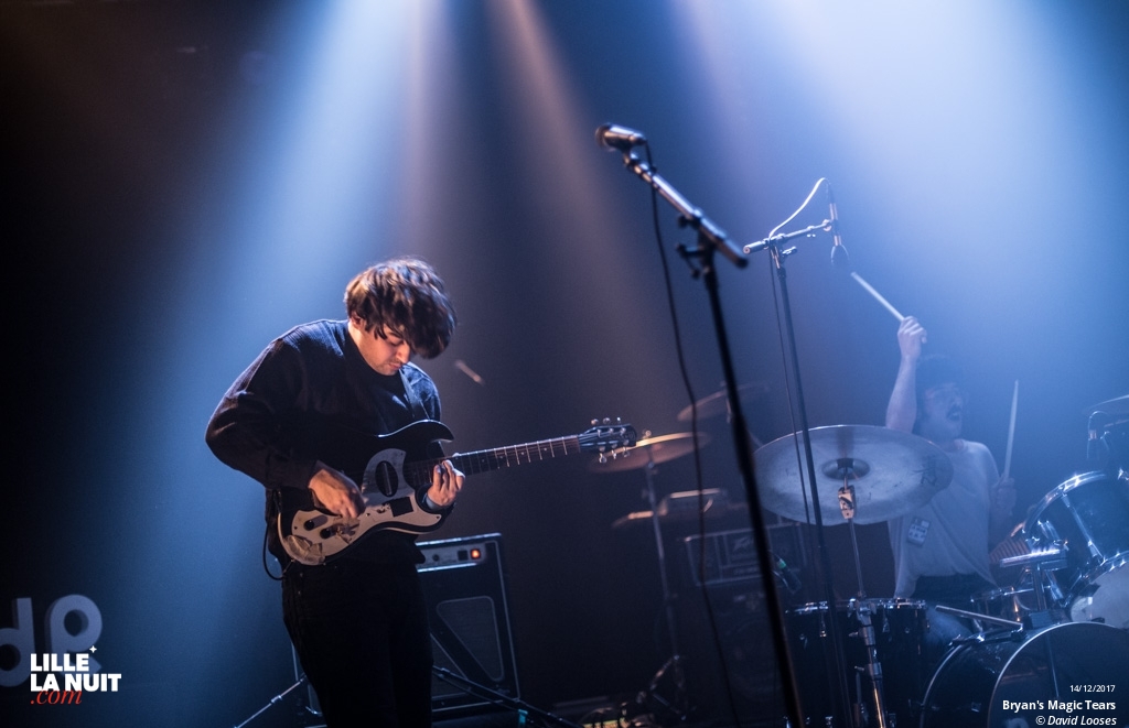 Jessica93 + Bryan’s Magic Tears au Splendid en live - photo n°15