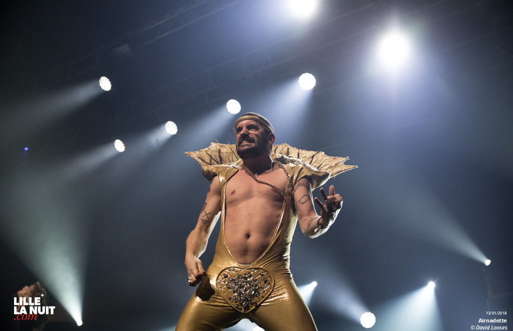 Airnadette à l’Aéronef en live - photo n°48