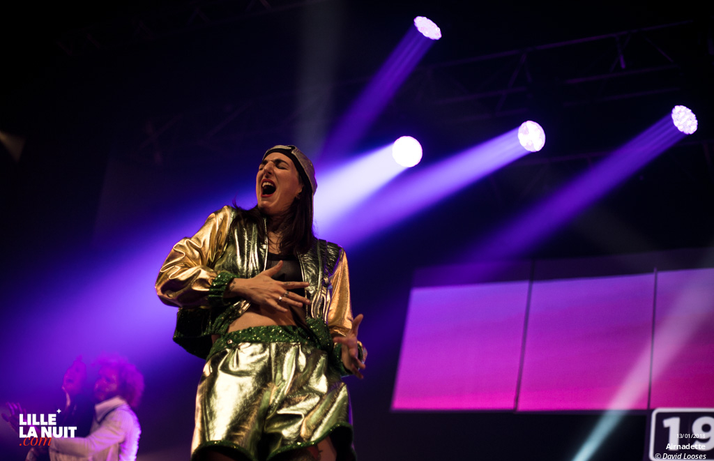 Airnadette à l’Aéronef en live - photo n°30